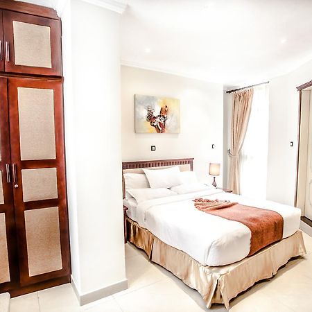 Stay Easy Hotel Addis Ababa Luaran gambar