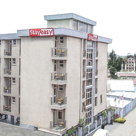 Stay Easy Hotel Addis Ababa Luaran gambar