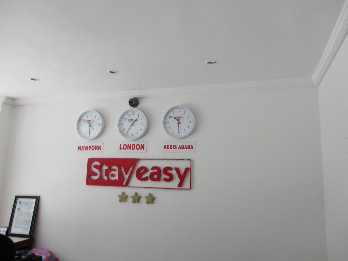 Stay Easy Hotel Addis Ababa Luaran gambar