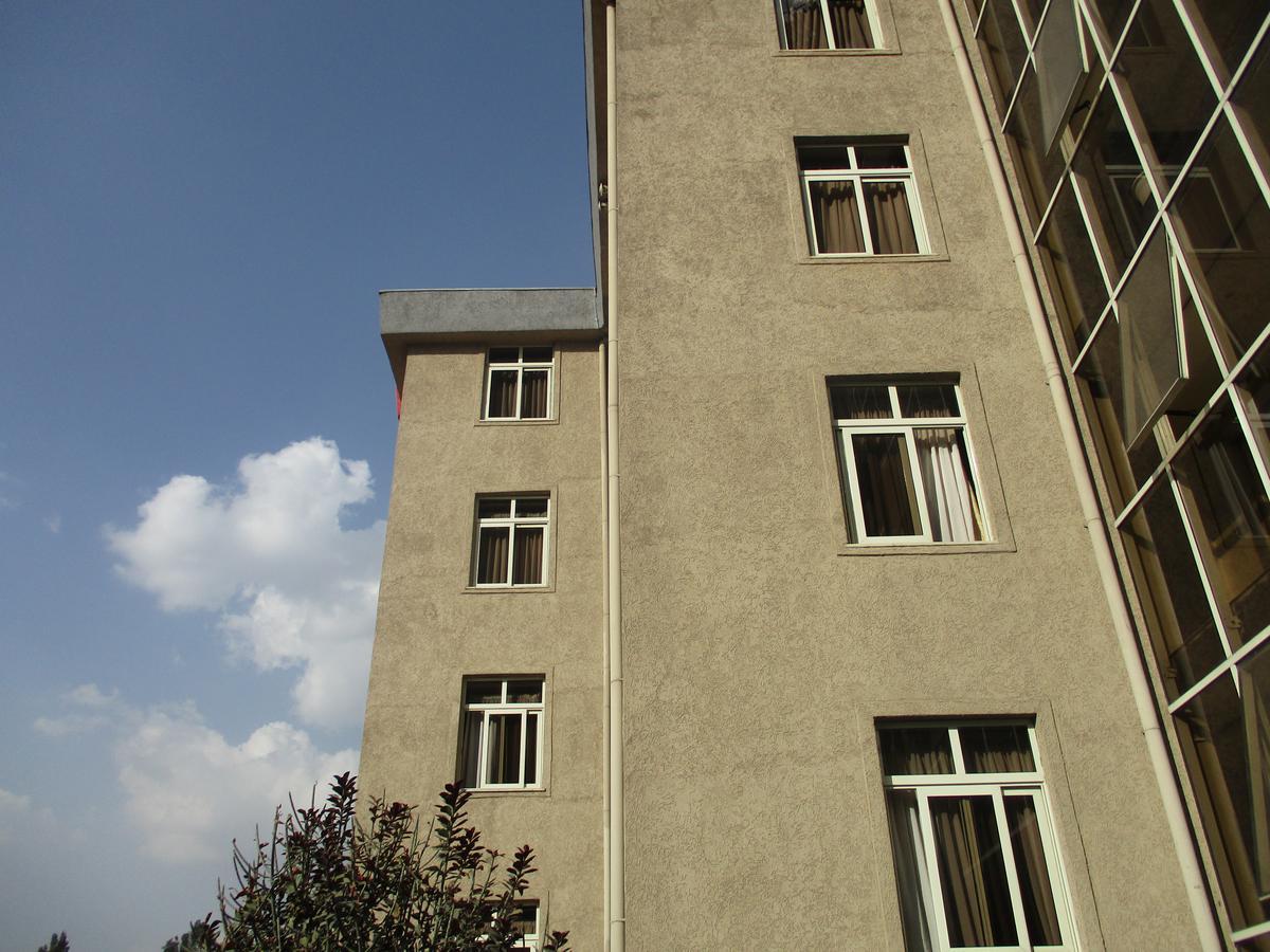 Stay Easy Hotel Addis Ababa Luaran gambar