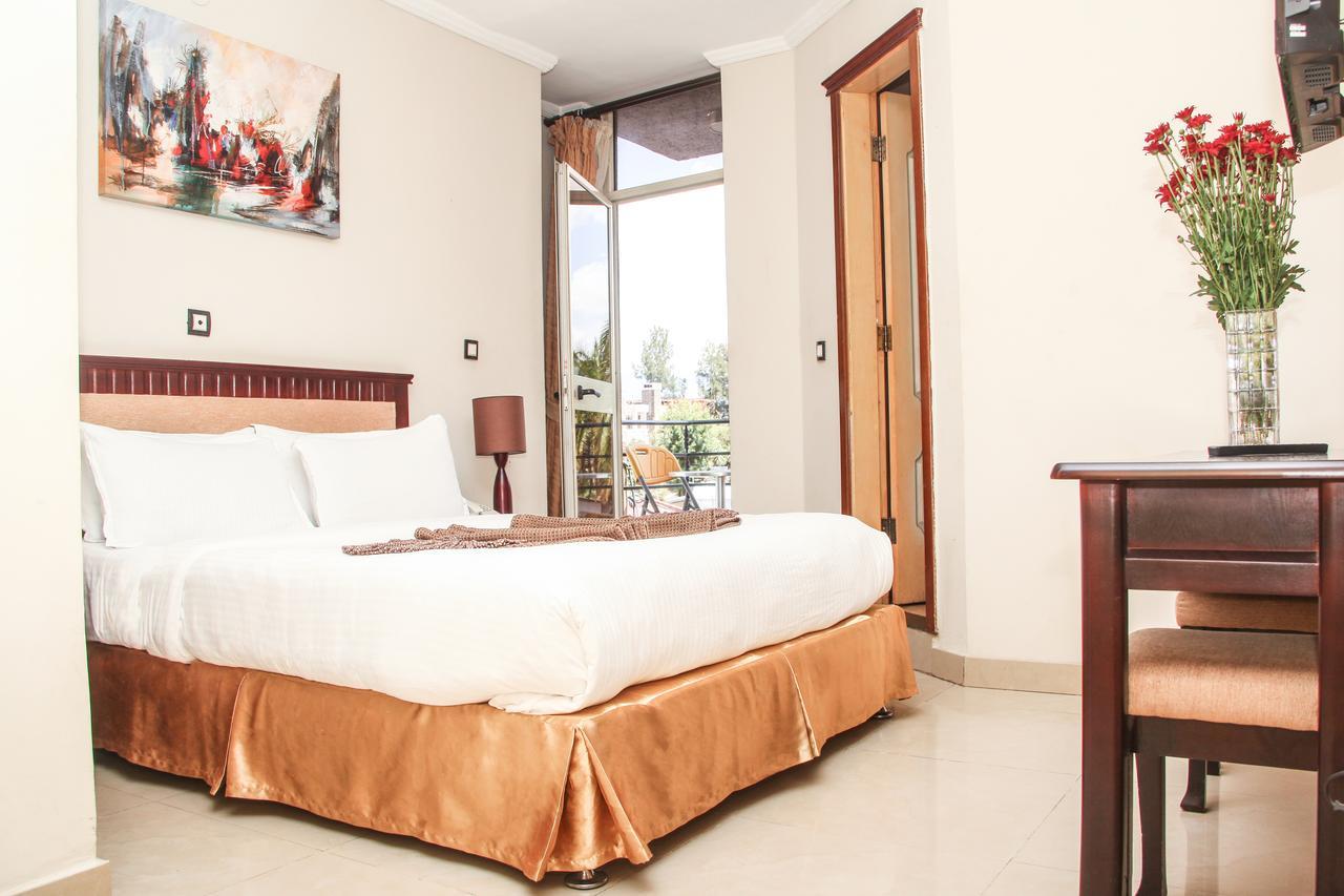 Stay Easy Hotel Addis Ababa Luaran gambar