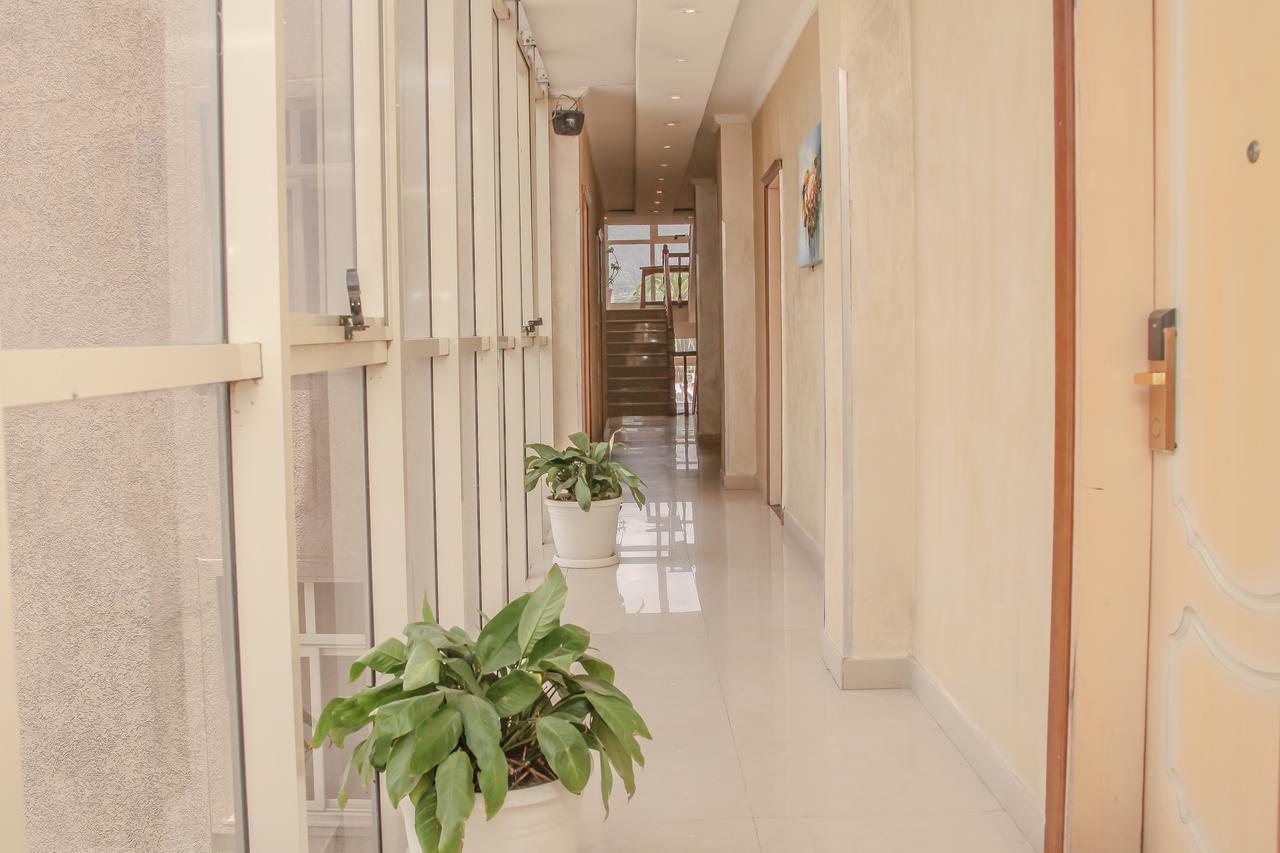 Stay Easy Hotel Addis Ababa Luaran gambar