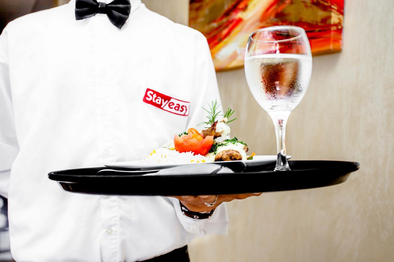 Stay Easy Hotel Addis Ababa Luaran gambar
