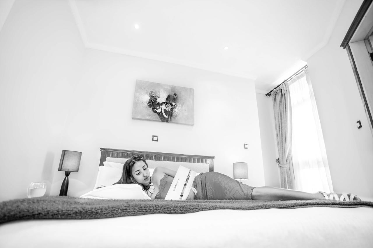 Stay Easy Hotel Addis Ababa Luaran gambar