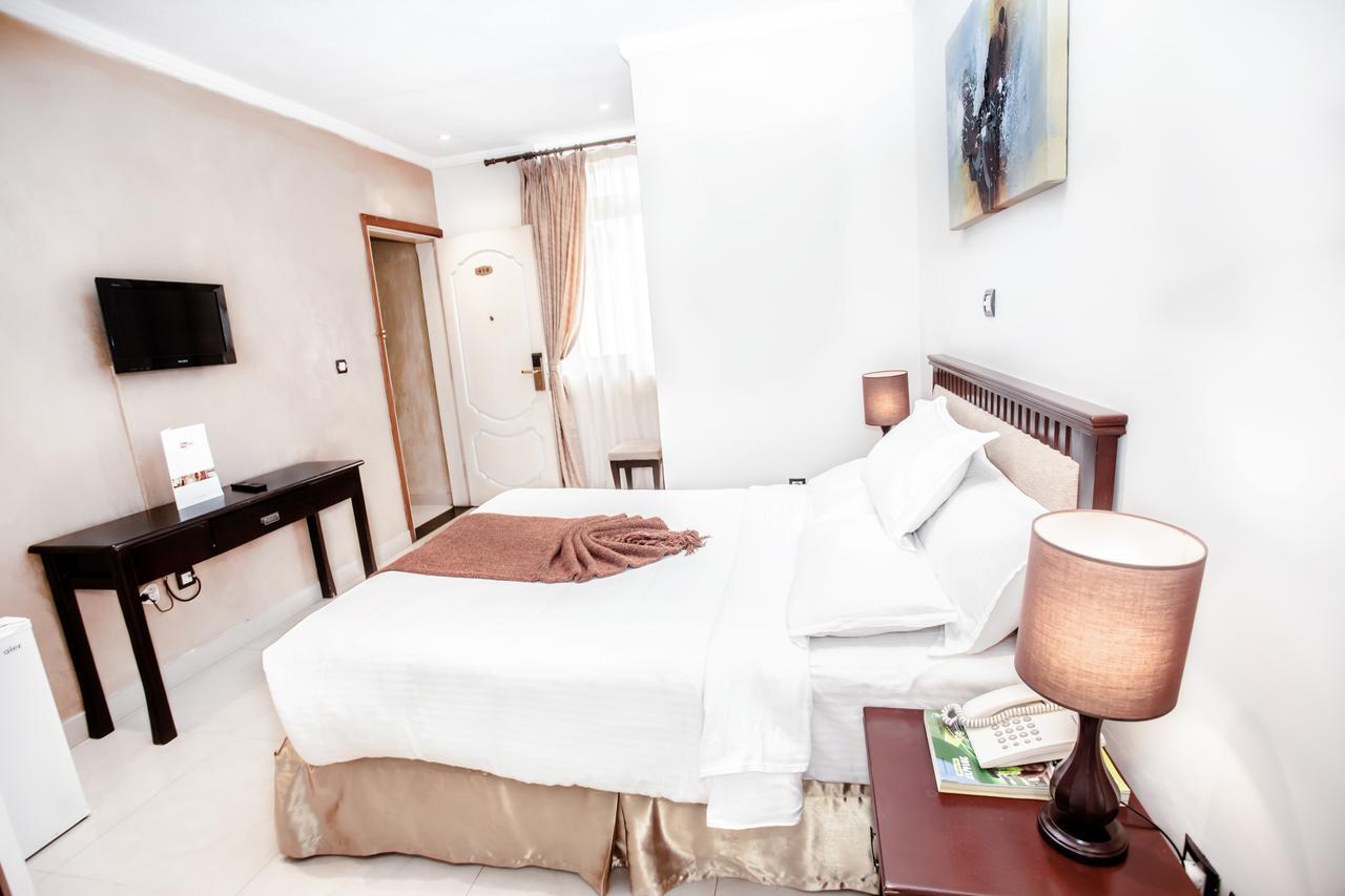 Stay Easy Hotel Addis Ababa Luaran gambar