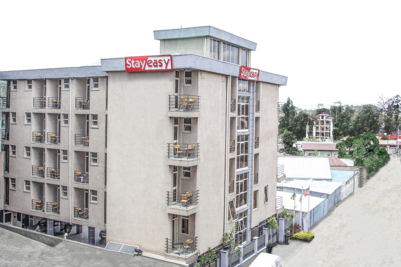 Stay Easy Hotel Addis Ababa Luaran gambar