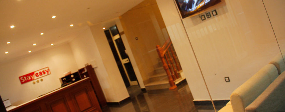 Stay Easy Hotel Addis Ababa Luaran gambar
